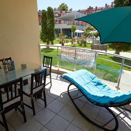 Luxury First Line Apartment With Pool By The Sea Nesebar Exteriér fotografie