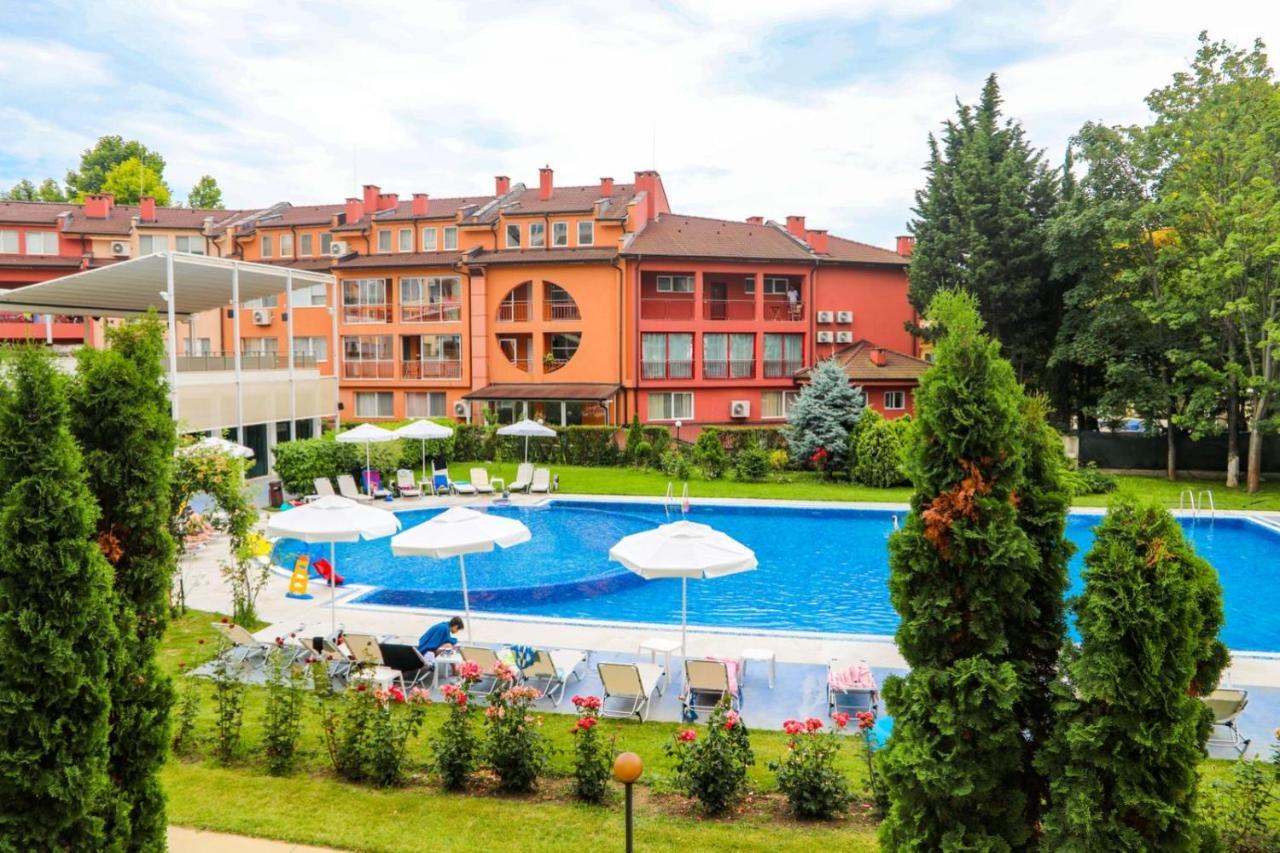 Luxury First Line Apartment With Pool By The Sea Nesebar Exteriér fotografie