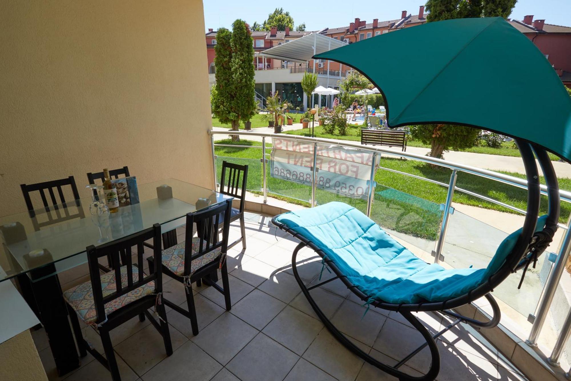 Luxury First Line Apartment With Pool By The Sea Nesebar Exteriér fotografie