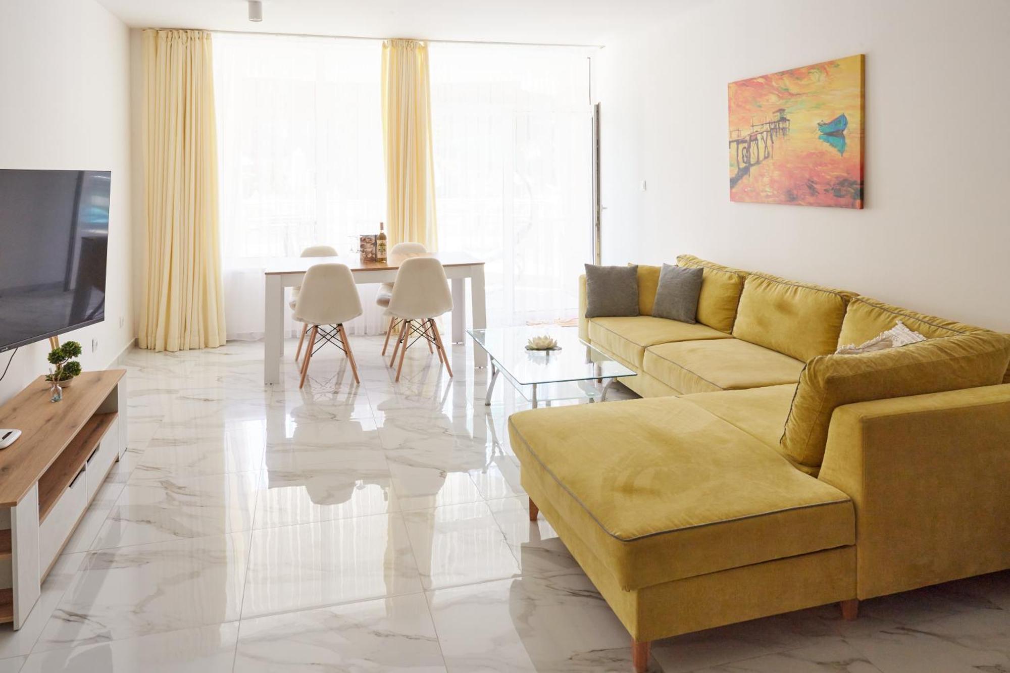 Luxury First Line Apartment With Pool By The Sea Nesebar Exteriér fotografie