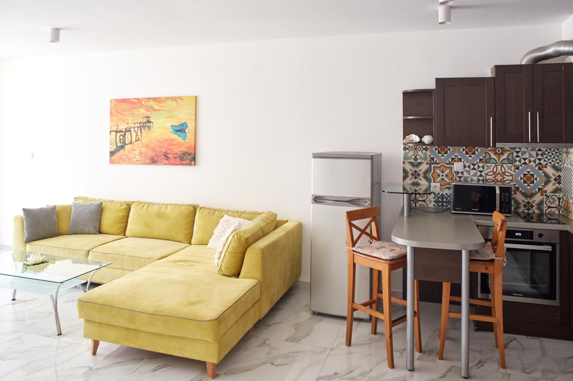 Luxury First Line Apartment With Pool By The Sea Nesebar Exteriér fotografie
