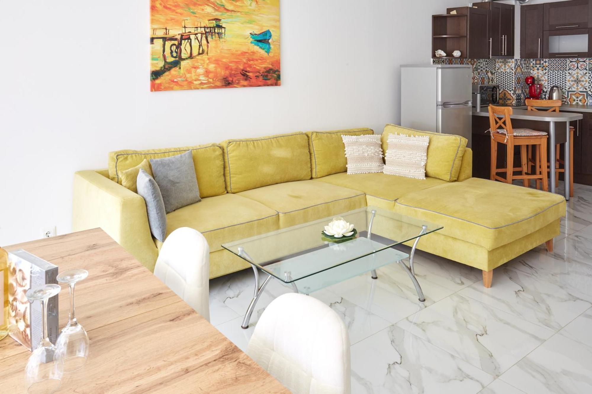 Luxury First Line Apartment With Pool By The Sea Nesebar Exteriér fotografie