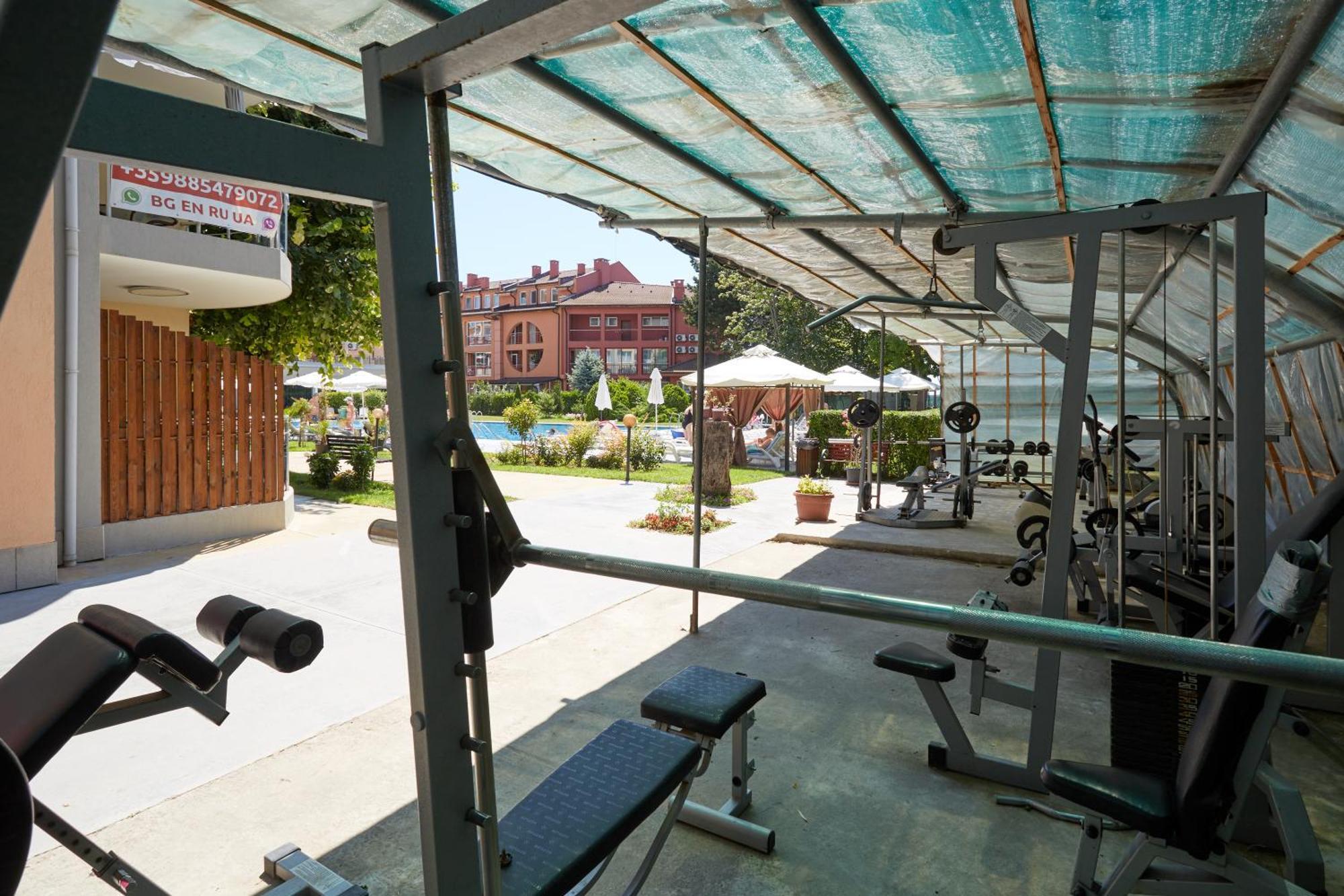 Luxury First Line Apartment With Pool By The Sea Nesebar Exteriér fotografie
