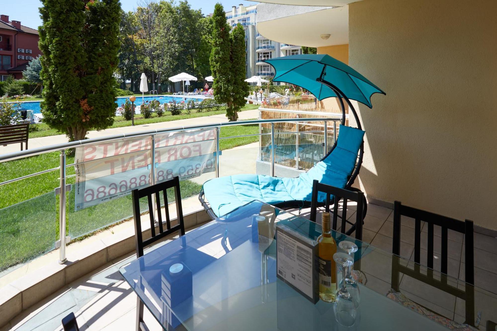 Luxury First Line Apartment With Pool By The Sea Nesebar Exteriér fotografie