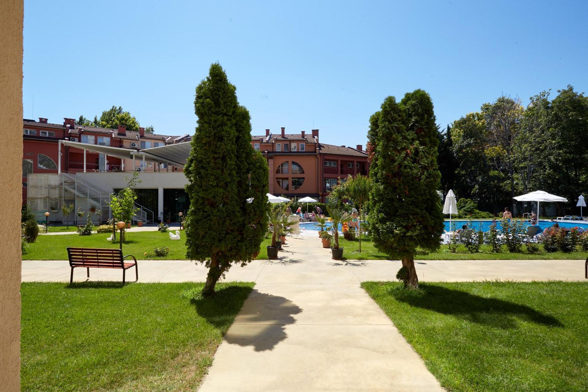 Luxury First Line Apartment With Pool By The Sea Nesebar Exteriér fotografie