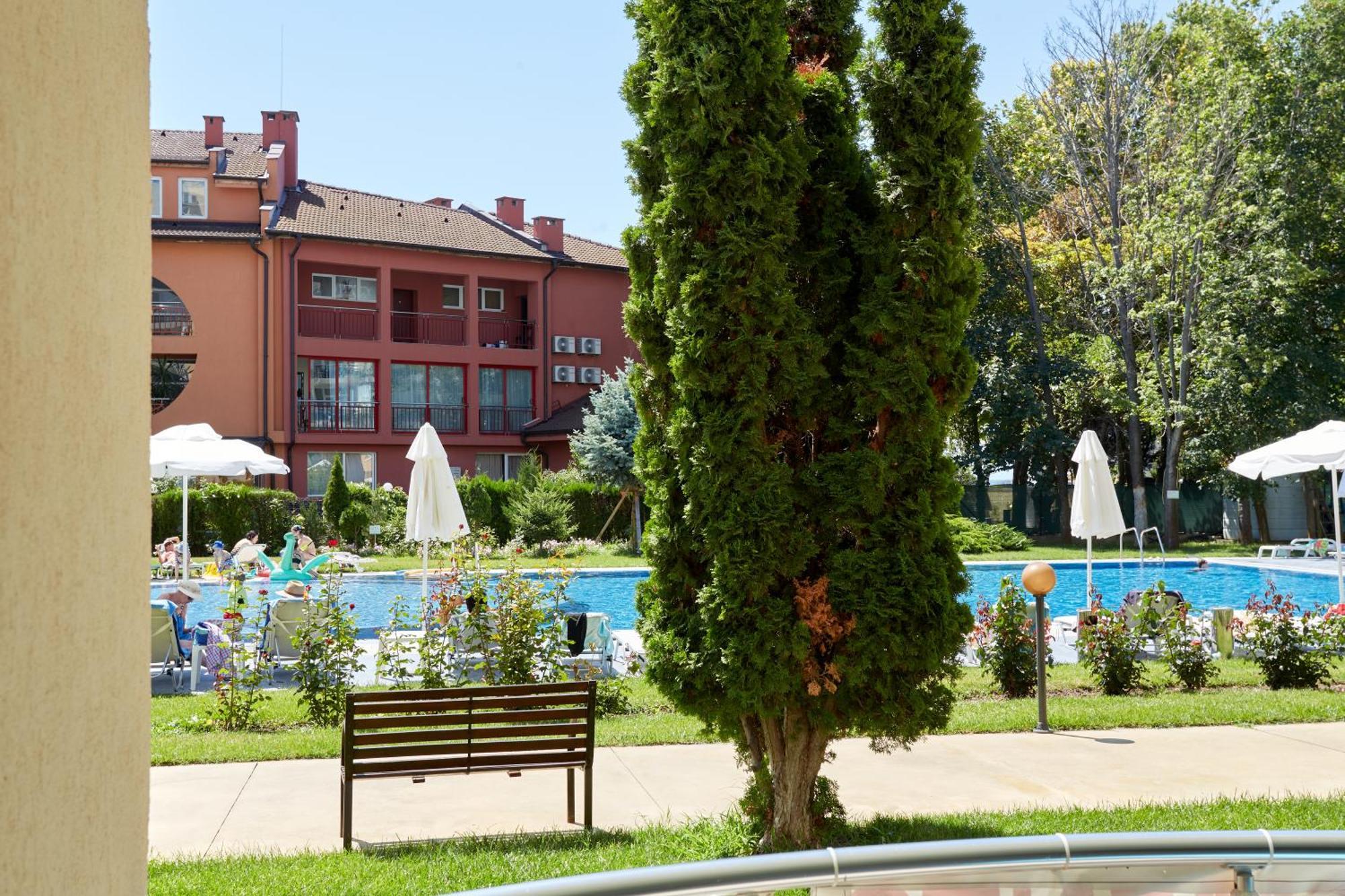 Luxury First Line Apartment With Pool By The Sea Nesebar Exteriér fotografie