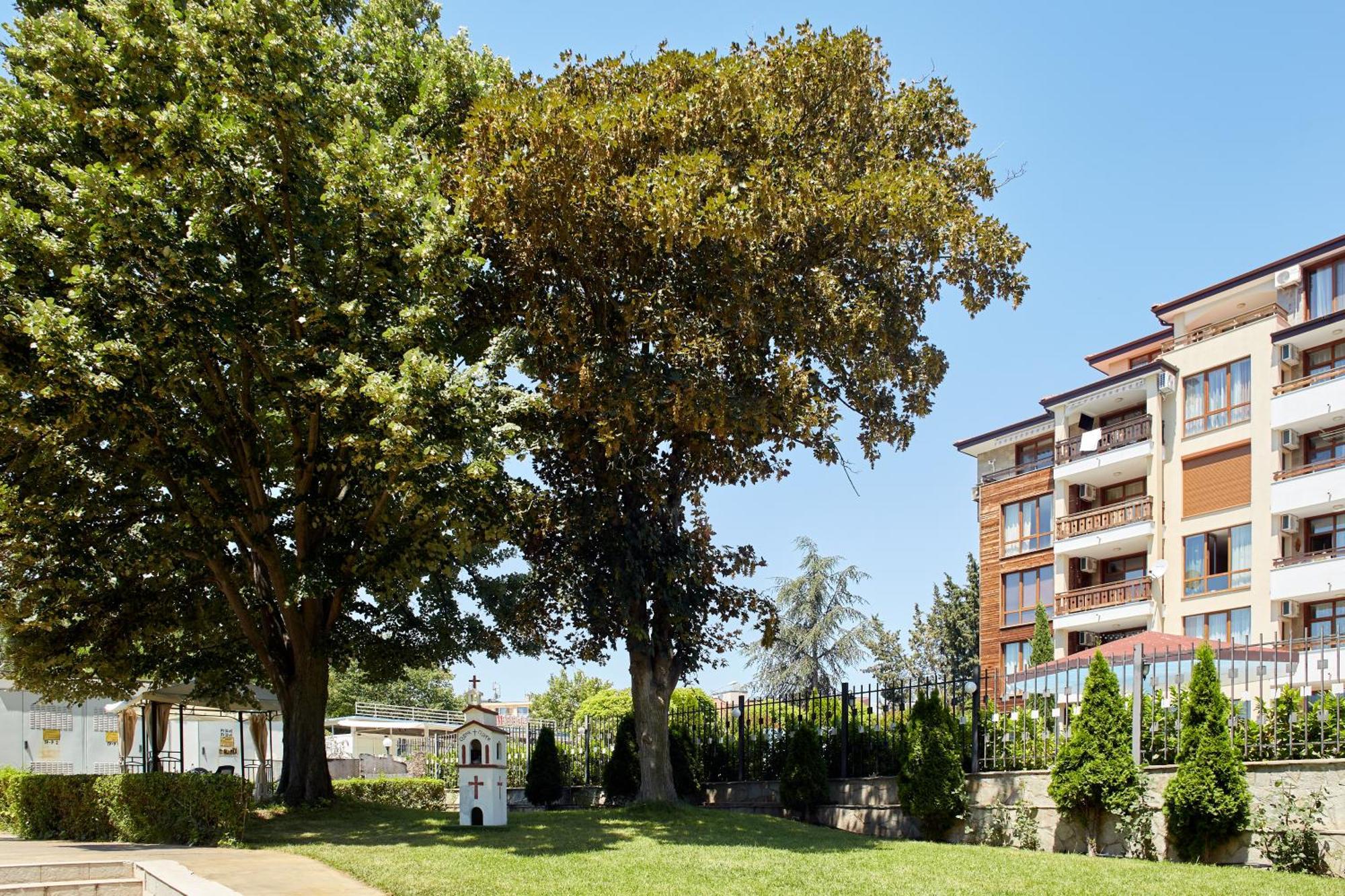 Luxury First Line Apartment With Pool By The Sea Nesebar Exteriér fotografie